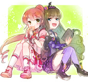あろま ニコニコ静画 イラスト