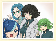 「撮りますよ～！」