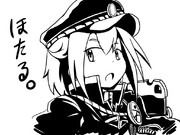 落書き蛍丸くん