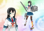 おーよどさんモデル