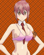 英稜高校副会長森さん