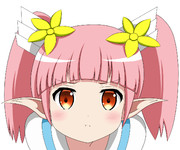 カトレア×香風智乃