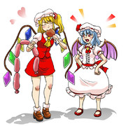 お行儀がわるいぞ！