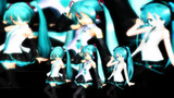 【MMD】ぶれないアイで【ナナちゃんカット2】