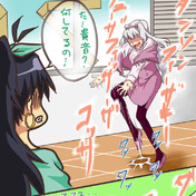学ラン パーカー ニコニコ静画 イラスト