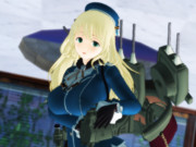 愛宕さんの艤装になりたい