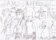 ”彼はヒーローであるが何もいらない”