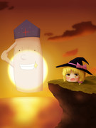 ぜったい忘れないのぜぇぇぇ...