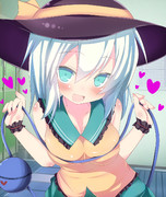 こいしちゃんと例の紐