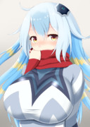 ガッツ星人ちゃん