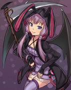 悪魔のような厨二のようなゆかりさん