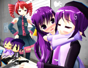 デフォ妹_誕生祭2015