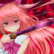 聖剣 月 ニコニコ静画 イラスト