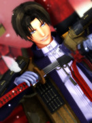 主命とあらば。