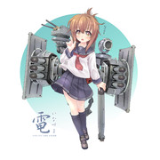 61cm三連装魚雷 ニコニコ静画 イラスト