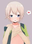 はちまん・・・♥