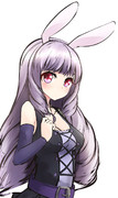 チュチュ ニコニコ静画 イラスト