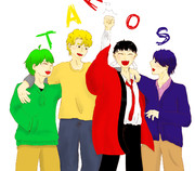 チームtakos ニコニコ静画 イラスト