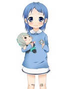 【艦これ】五月雨ちゃん5歳（ぐらい）【年パロ注意】