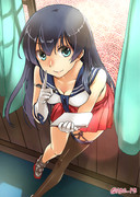 阿賀野の提督日誌