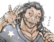 宮本武蔵 グラップラー刃牙 ニコニコ静画 イラスト