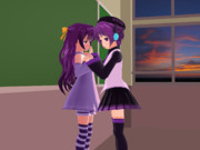 唄音オトの妄想 壁ドン１