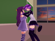 唄音オトの妄想 壁ドン４