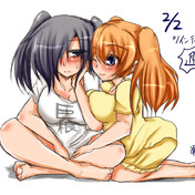 ダーナ イクルシア ニコニコ静画 イラスト