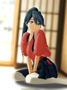 惚れてまうやろ鳳翔さん（全年齢） -GIFアニメ版-