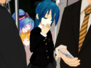 眠たいえっちゃん