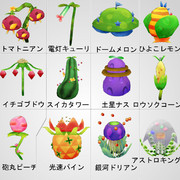 【アストロノーカ】C科全野菜セットver1.0