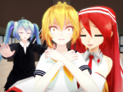 ネルさんつかまる!!