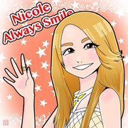 ニコル ニコニコ静画 イラスト