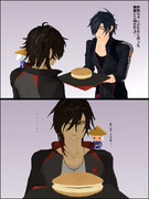 どら焼きがでかい理由