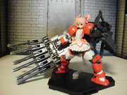 まどタス、グラブレ装備