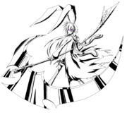 鎌 ニコニコ静画 イラスト