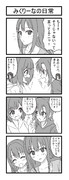 みくりーなの日常