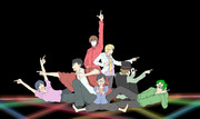 チームtakos ニコニコ静画 イラスト