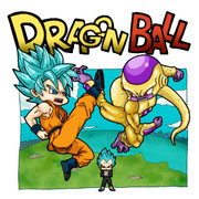 フリーザ&悟空&ベジータ:30min#103