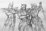 黄金聖闘士