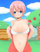 【擬人化】カービィ