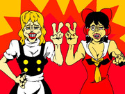 あと２秒で殺す