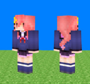 卯月スキンのイメージ