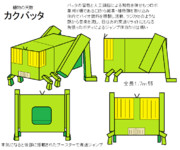 カクバッタ