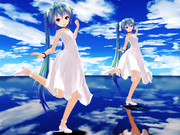 「Gravity=Reality」のワンシーンです。