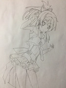 人は500枚模写すると絵が上手くなるのか検証してみた その85