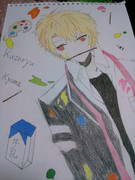 九頭竜先輩と牛乳