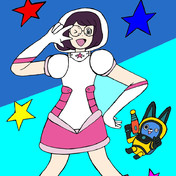Usaピョン ニコニコ静画 イラスト