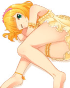 1番くじのシャロちゃん。