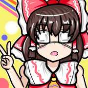 眼帯をするKNN姉貴